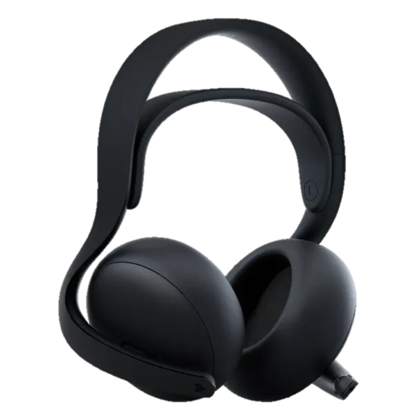 SONY PULSE ELİTE WİRELESS HEADPHONES BLACK
