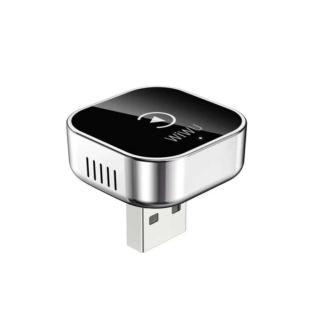 WiWU DİJİTAL LED GÖSTERGELİ CARPLAY CP003 2