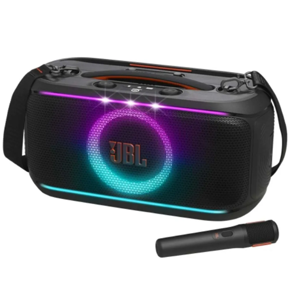 JBL PARTYBOX ON THE GO 2 4