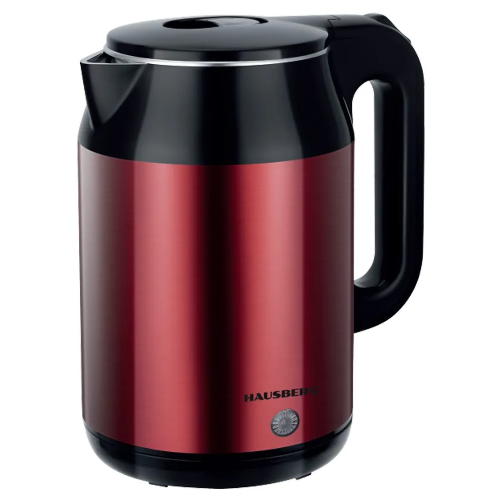 HAUSBERG HB3623 KIRMIZI KETTLE 2