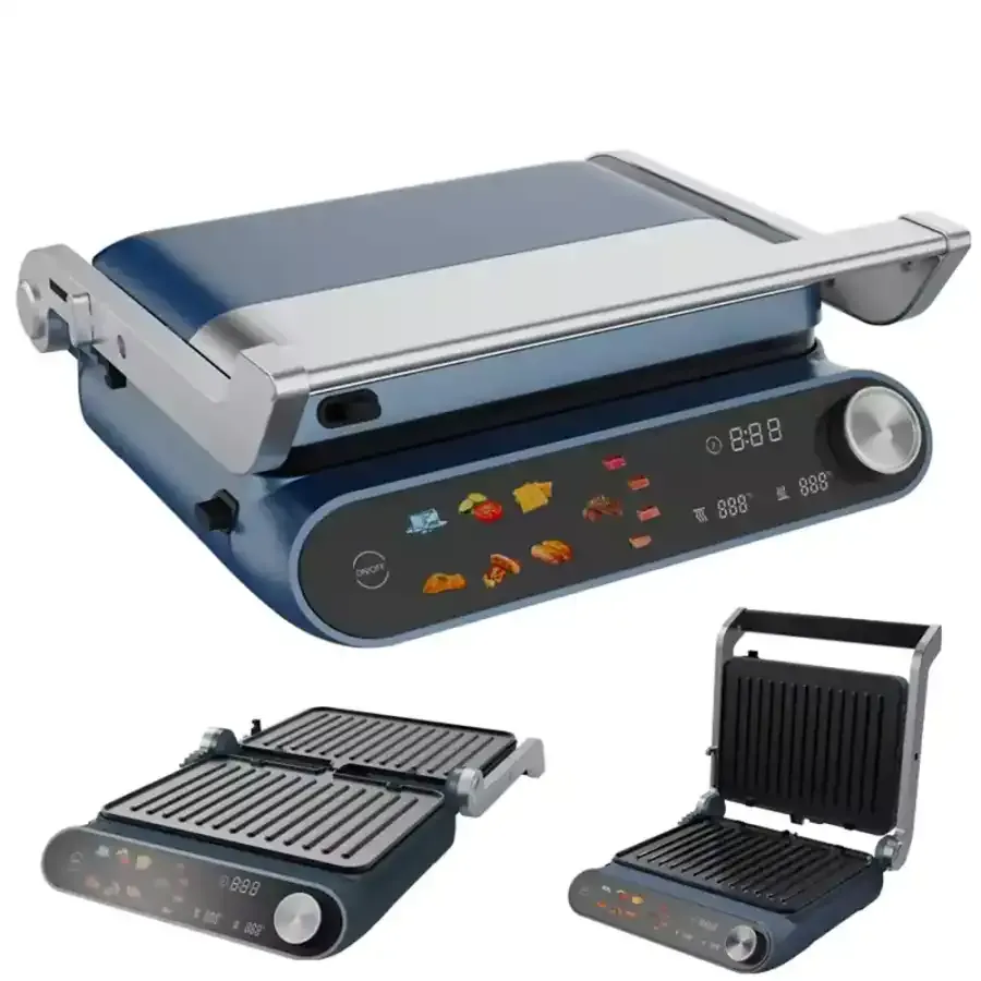 HAUSBERG HB635 TOST MAKİNESİ 2