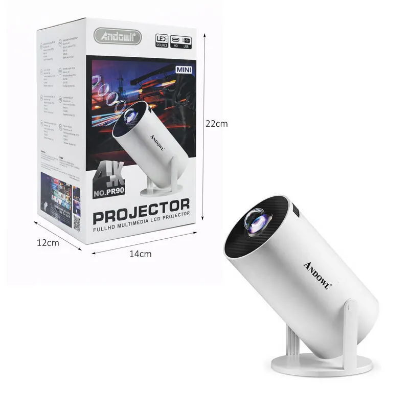 ETM ANDOWL PR90 AKILLI PROJECTOR
