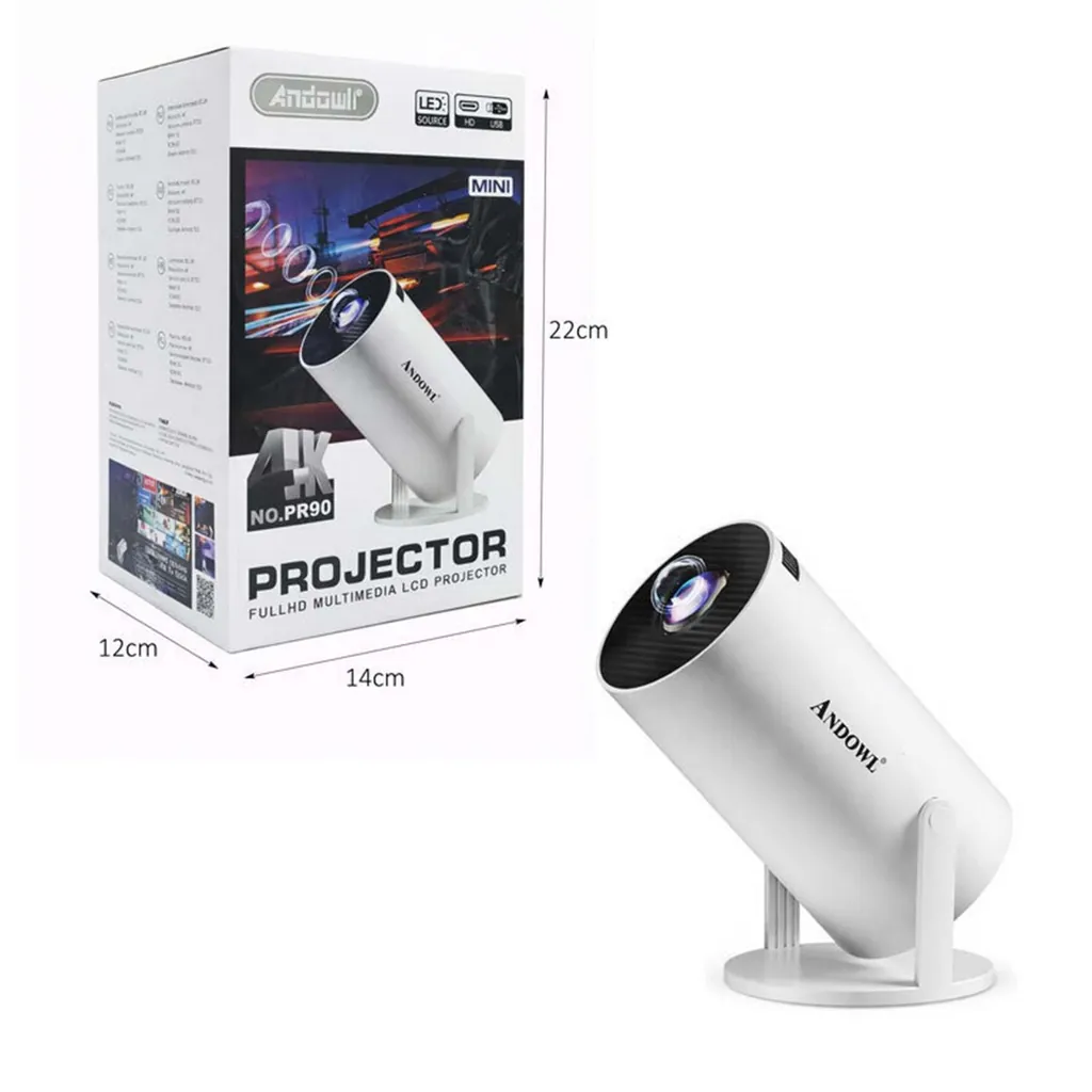 ETM ANDOWL PR90 AKILLI PROJECTOR 2