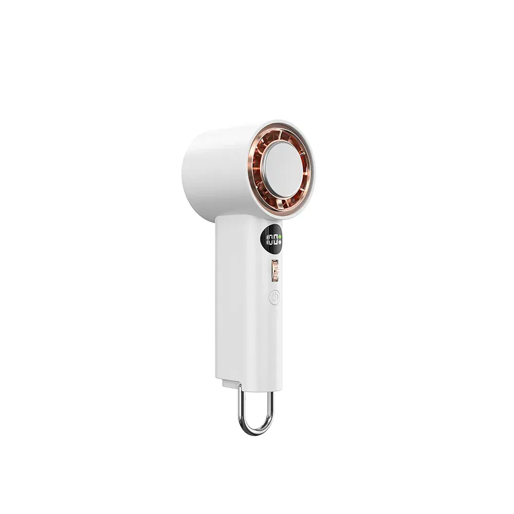 WİWU DİJİTAL LED GÖSTERGELİ EL FANI FS016 2