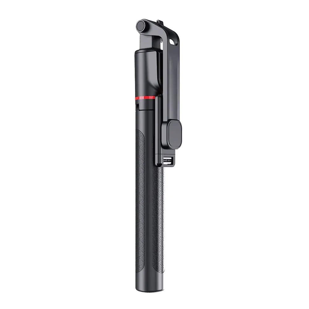 WİWU DOLGU IŞIKLI TELESKOPİK TRİPOD VE SELFİE STİCK SE015 2