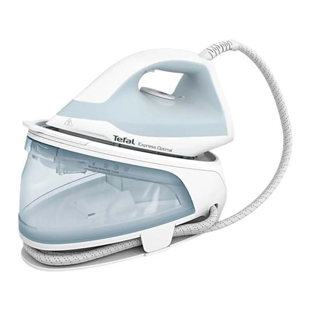 TEFAL EXPRESS OPTİMAL SV42 BUHAR KAZANLI ÜTÜ 3