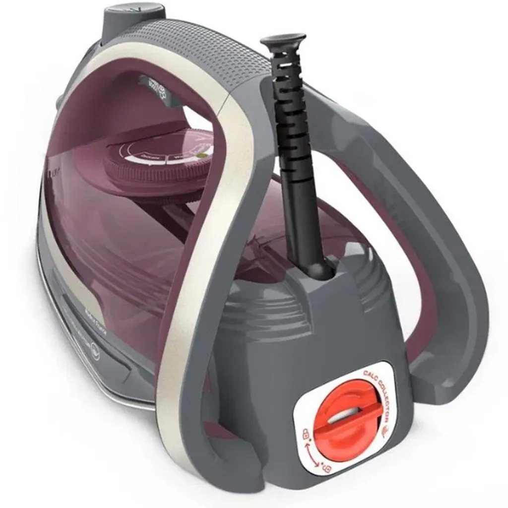 TEFAL ULTRAGLİSS PLUS FV6840 BUHARLI ÜTÜ 2