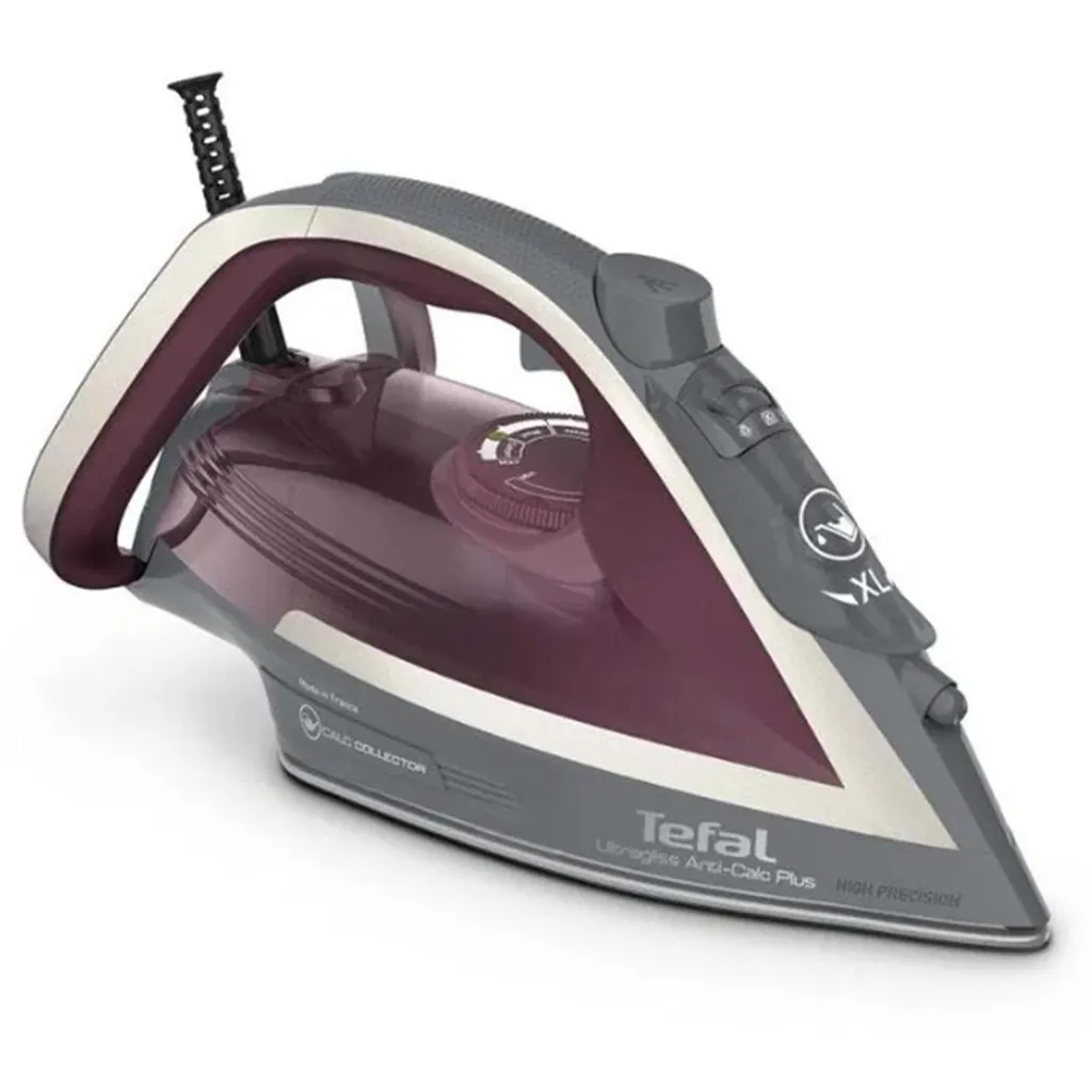 TEFAL ULTRAGLİSS PLUS FV6840 BUHARLI ÜTÜ 3