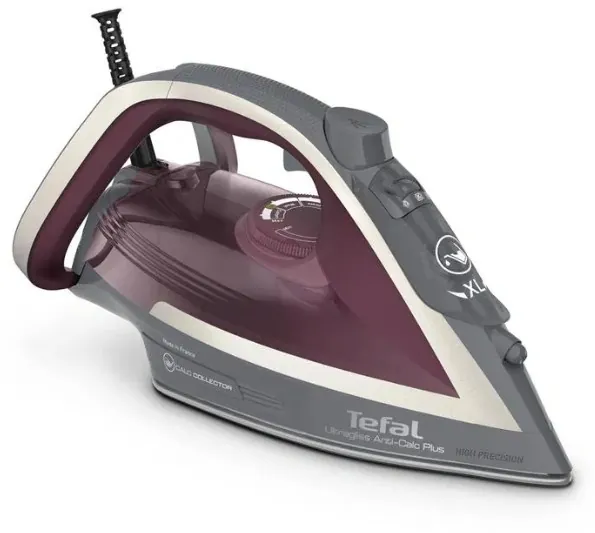 TEFAL ULTRAGLİSS PLUS FV6840 BUHARLI ÜTÜ 4