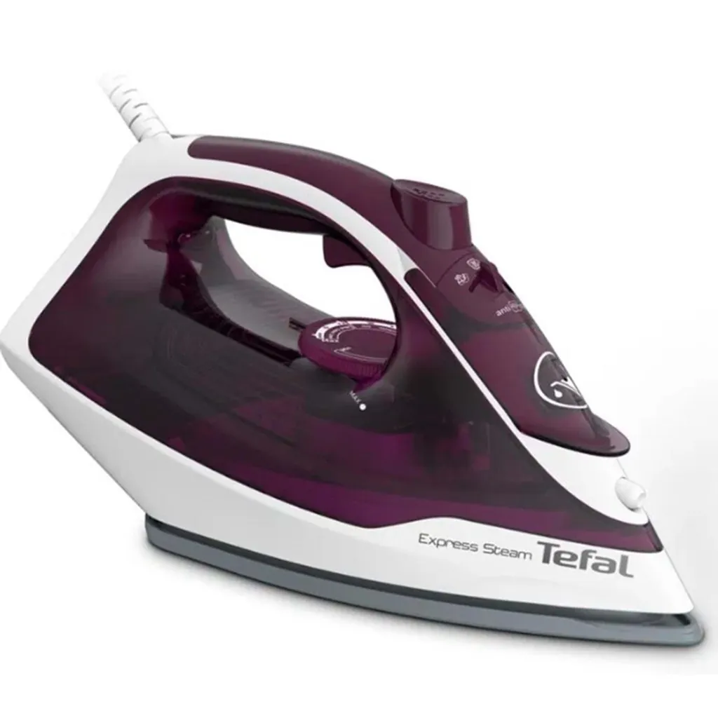 TEFAL EXPRESS STEAM FV2844 BUHARLI ÜTÜ 4