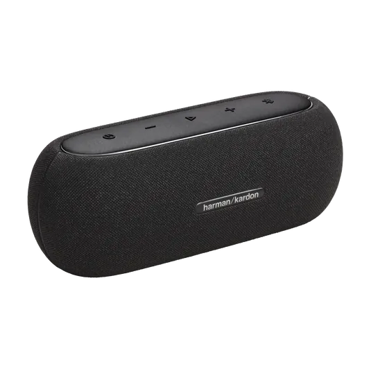 HARMAN KARDON LUNA BLUETOOTH SPEAKER BLACK