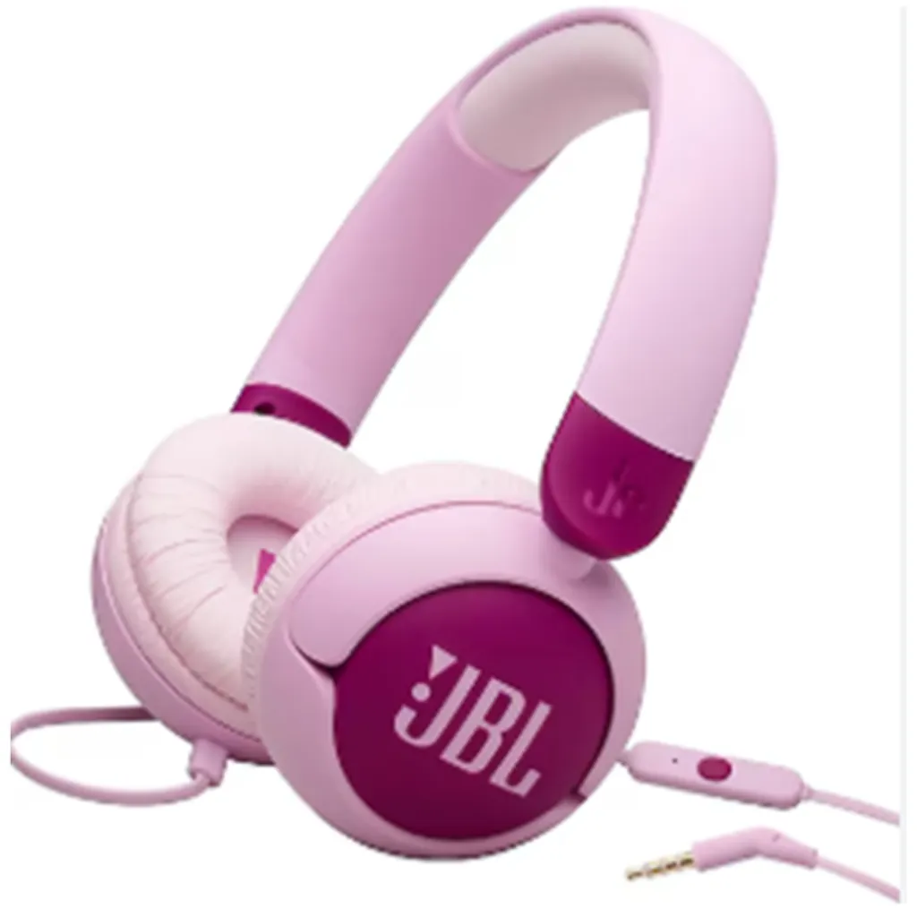 JBL JR320 KABLOLU ÇOCUK KULAKLIĞI MOR