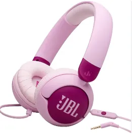 JBL JR320 KABLOLU ÇOCUK KULAKLIĞI MOR 2