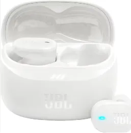 JBL TUNE BUDS 2 KABLOSUZ KULAKLIK BEYAZ 2
