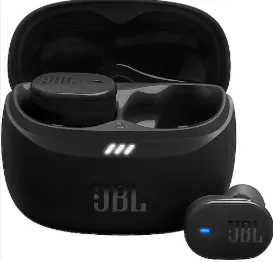 JBL TUNE BUDS 2 KABLOSUZ KULAKLIK SİYAH