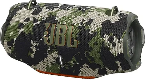JBL XTREME 4 PORTABLE BLUETHOOTH SPEAKER BLACK KAMUFLAJ 2