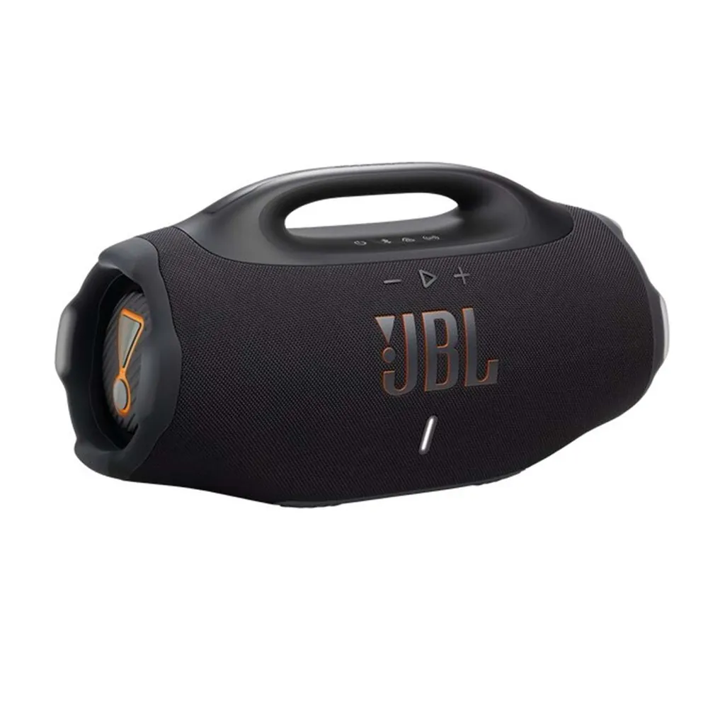 JBL BOOMBOX 4 BLUETOOTH SPEAKER BLACK