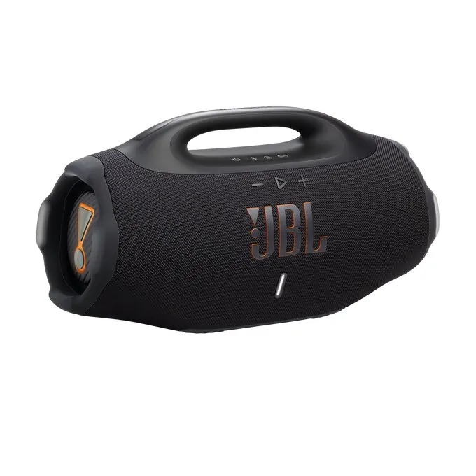 JBL BOOMBOX 4 BLUETOOTH SPEAKER BLACK 2