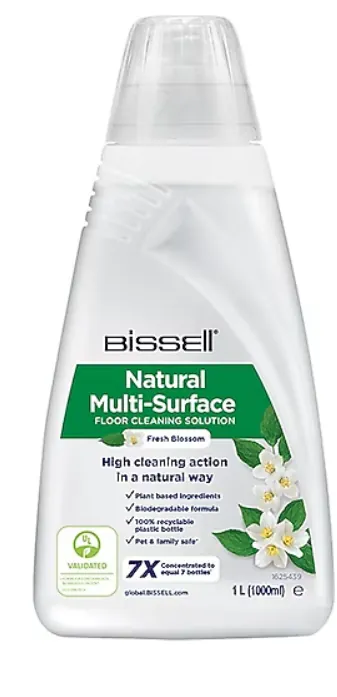 BİSSELL NATURAL MULTİ - SURFACE ÇOK AMAÇLI YÜZEY TEMİZLEYİCİ 3096