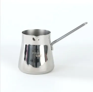 POLOCHEF MOCCA ÇELİK CEZVE NO:6 MÇS-106 2