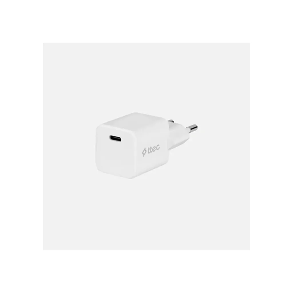 TTEC 2SCP01BCUK SMART CHARGER 20W FOLDABLE FAST CHARGE 2