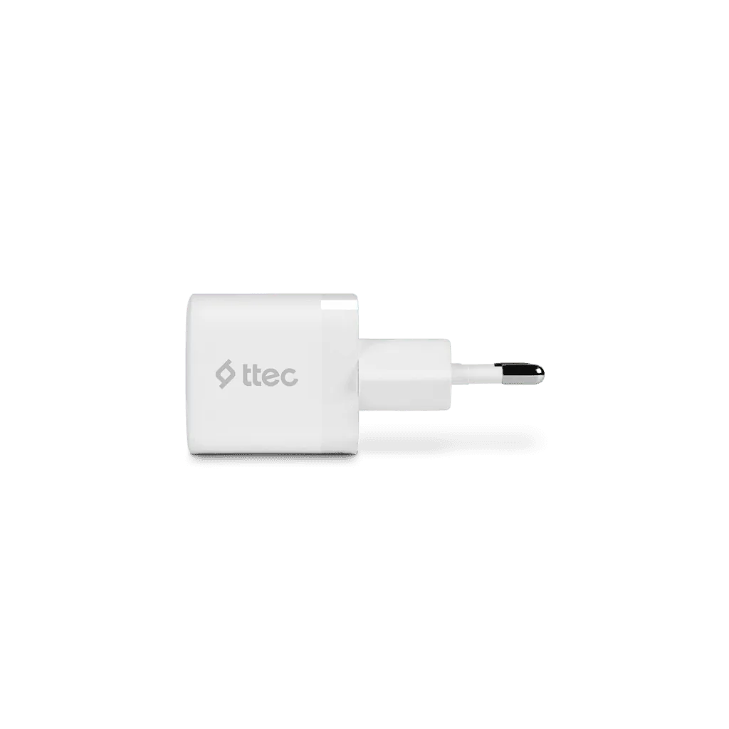 TTEC 2SCP05BUK SMART CHARGER 30W FAST TRAVEL CHARGE