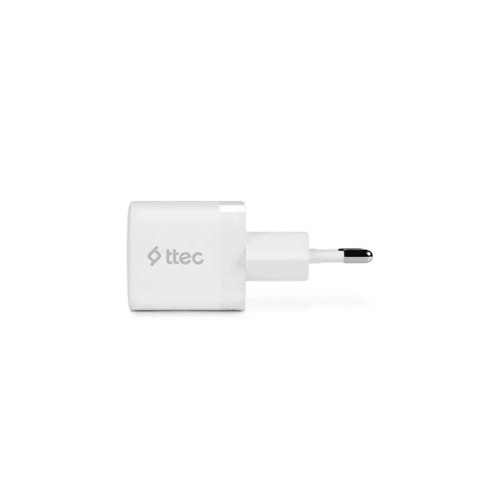 TTEC 2SCP05BUK SMART CHARGER 30W FAST TRAVEL CHARGE 2