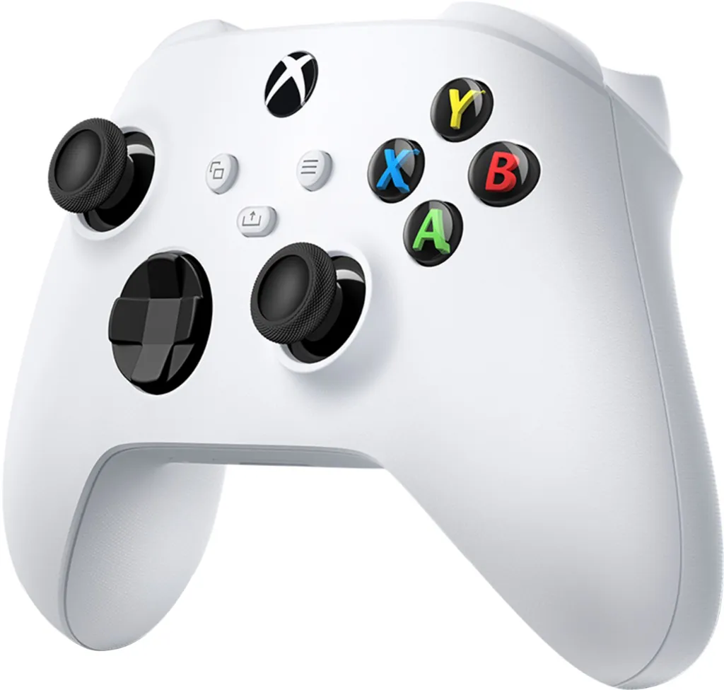XBOX WİRELESS CONTROLLER WHİTE