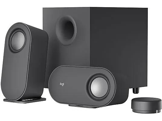 LOGİTECH Z407 2+1 80W KABLOSUZ HOPARLÖR