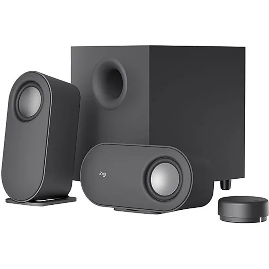 LOGİTECH Z407 2+1 80W KABLOSUZ HOPARLÖR 2
