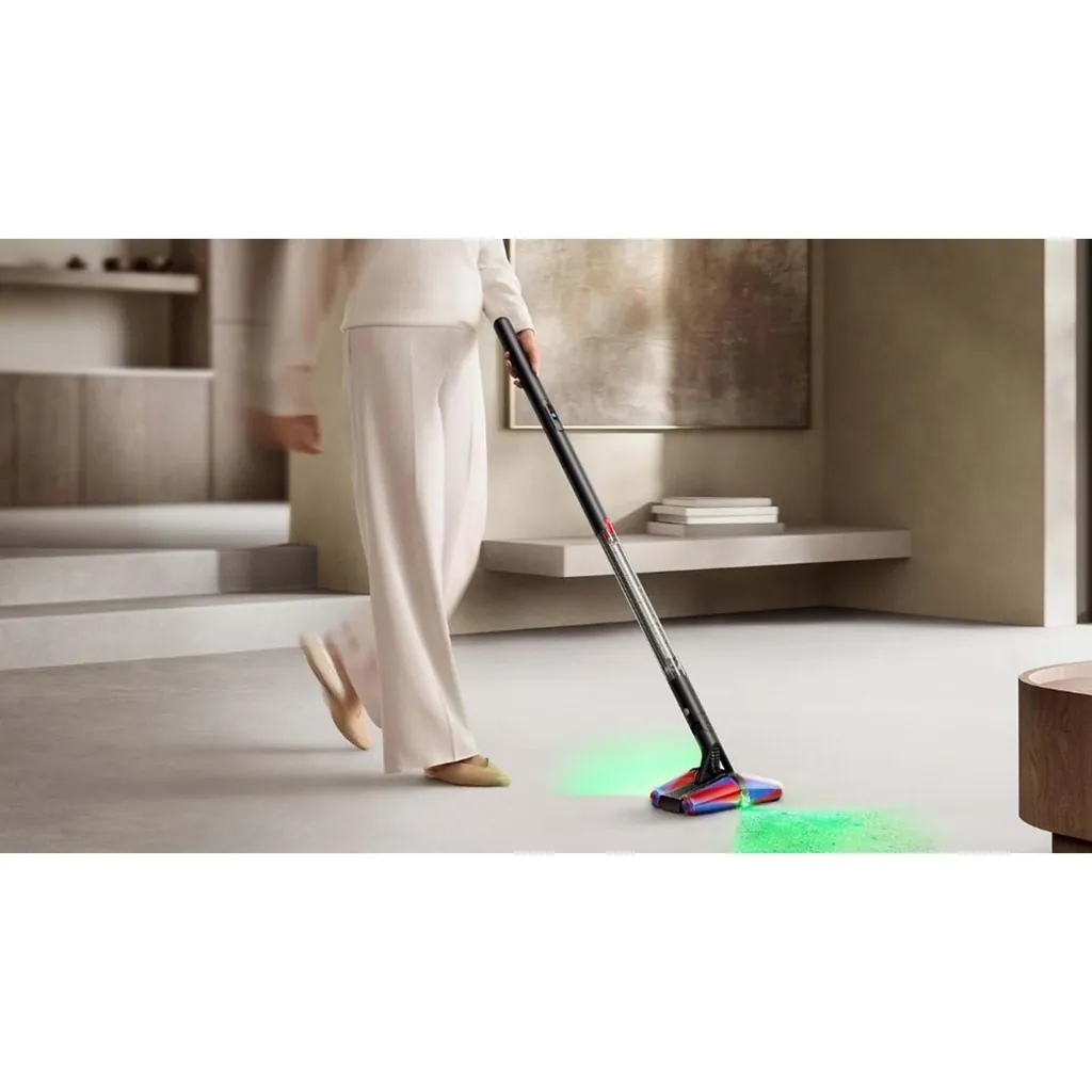 DYSON PENCİLVAC™ FLUFFYCONES KABLOSUZ SÜPÜRGE SV50 2