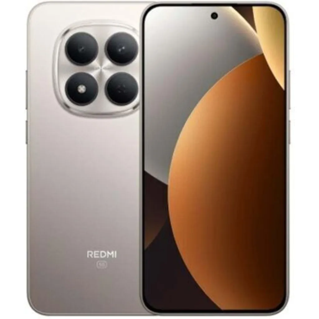XİAOMİ REDMİ NOTE 15 PRO 12/512 GB TİTANİUM COLOR 2
