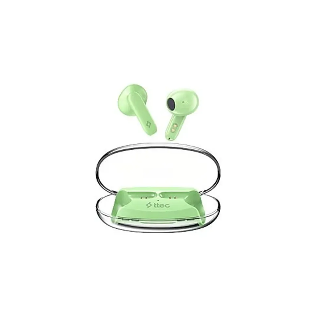 TTEC 2KM170LY AİRBEAT GLACE TWS BLUETOOTH KULAKLIK YEŞİL