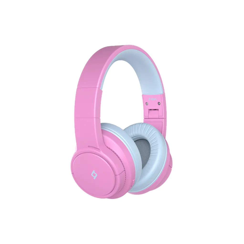 TTEC 2KM171BP SOUNDBUDDY 3 BLUETOOTH ÇOCUK KULAKLIĞI PEMBE 2