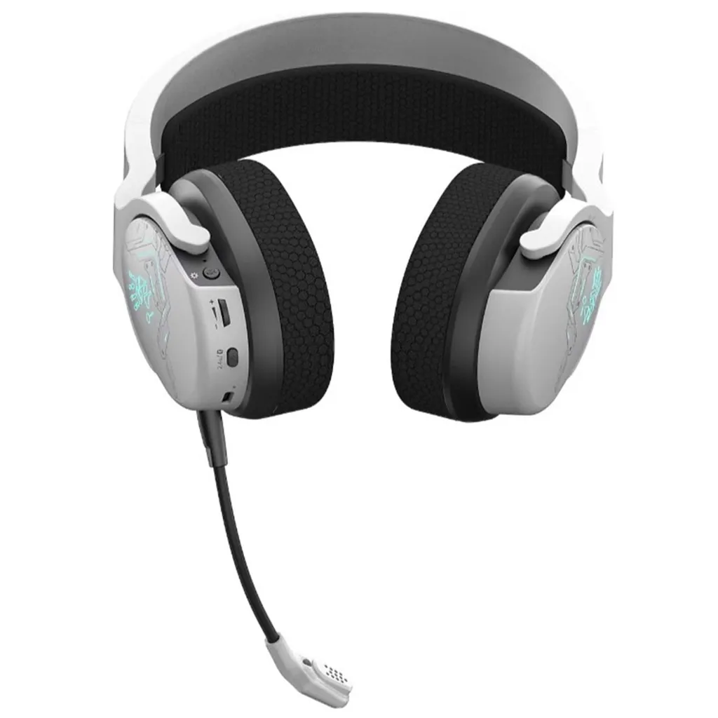 BLOODY GR370S BLUETOOTH OYUNCU KULAKLIĞI BEYAZ