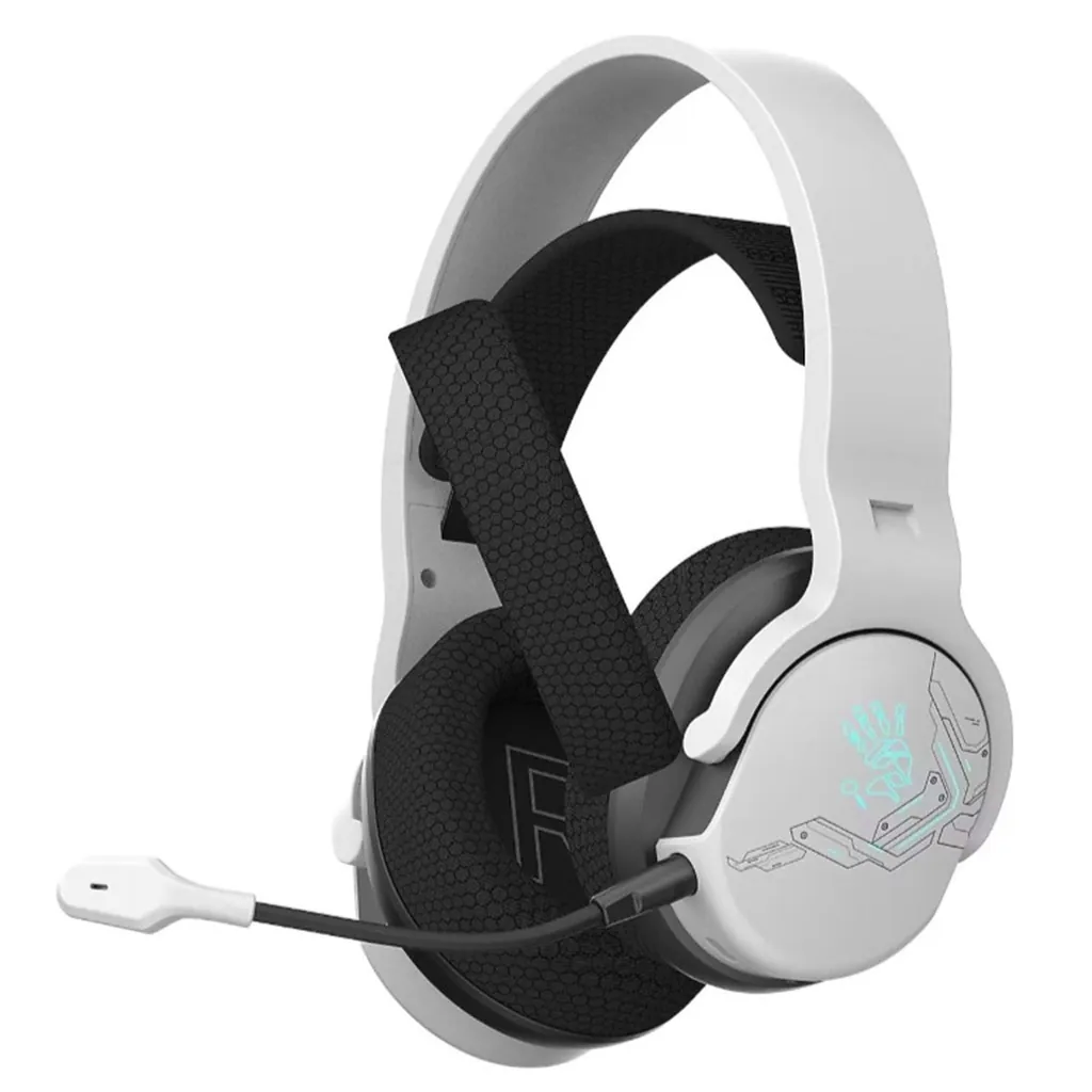 BLOODY GR370S BLUETOOTH OYUNCU KULAKLIĞI BEYAZ 4