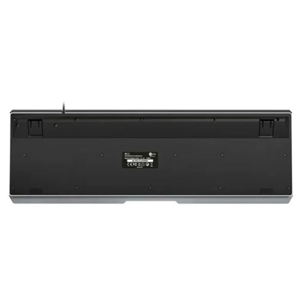 LECOO KB121 USB KABLOLU RAİNBOW MEBRAN Q KLAVYE 3