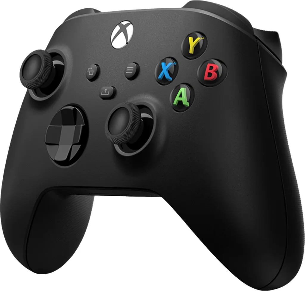 XBOX WİRELESS CONTROLLER CARBON BLACK