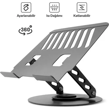 POWERWAY XR99 MASAÜSTÜ LAPTOP STANDI 2