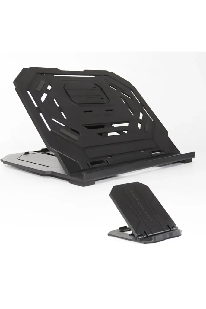 TRİLOGİC FS01 SNAP PORTATİF LAPTOP VE CİHAZ STANDI 2