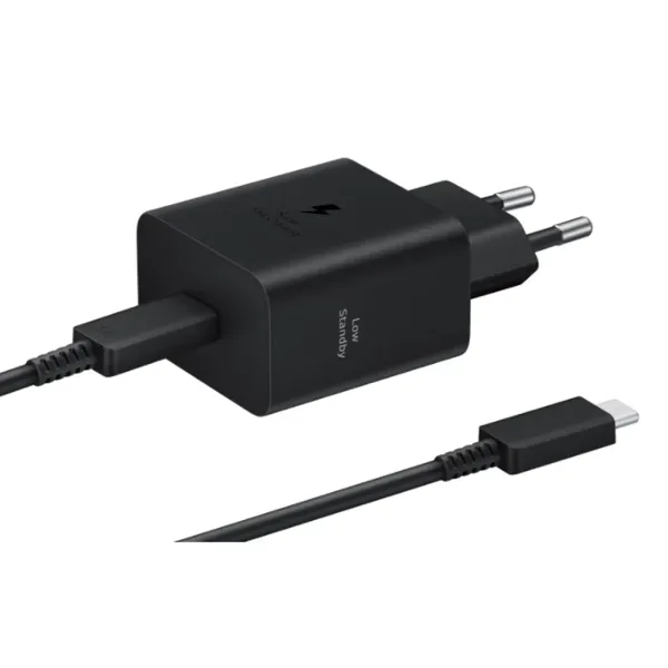SAMSUNG 25W ADAPTÖR + TYPE-C TO TYPE-C CABLE A KALİTE
