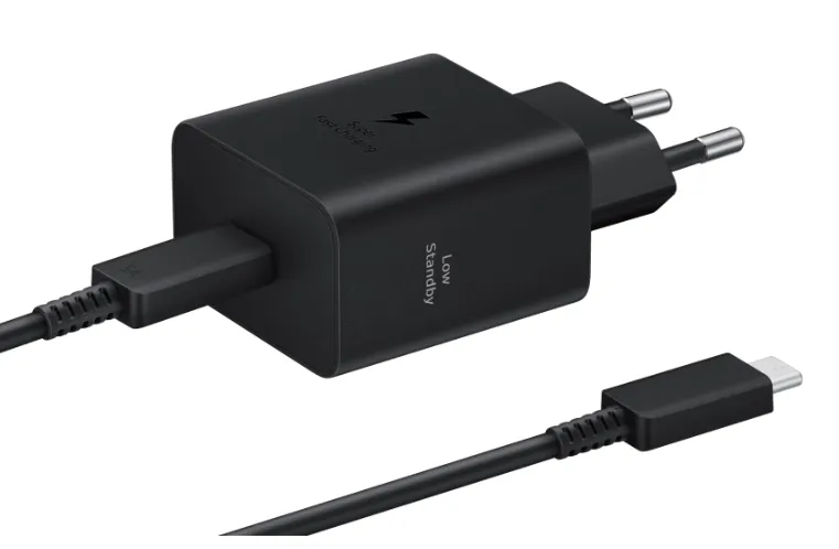 SAMSUNG 45W ADAPTÖR + TYPE-C TO TYPE-C CABLE A KALİTE