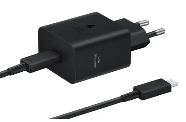 SAMSUNG 45W ADAPTÖR + TYPE-C TO TYPE-C CABLE A KALİTE