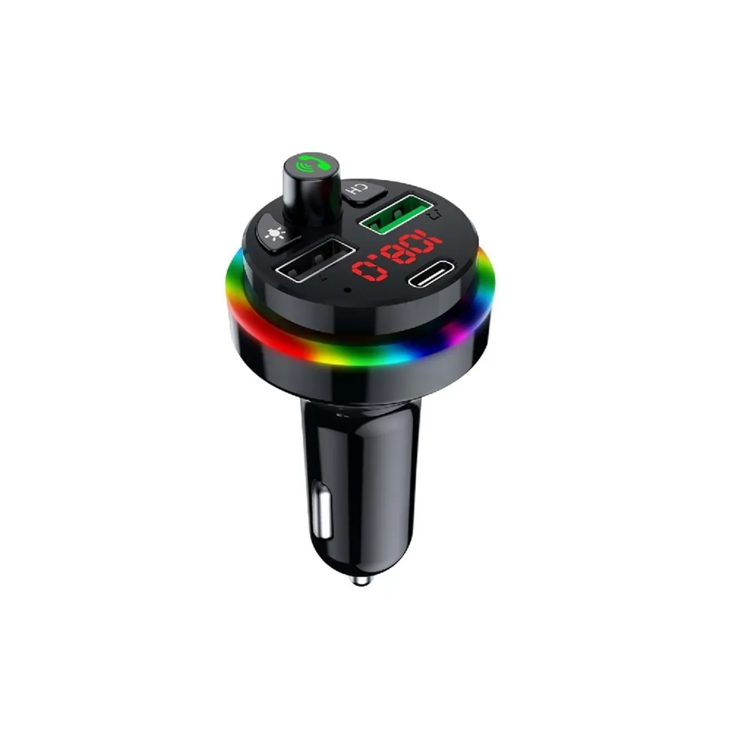 CONCORD C-6009 QC 3.1A ARAÇ MODÜLATÖR
