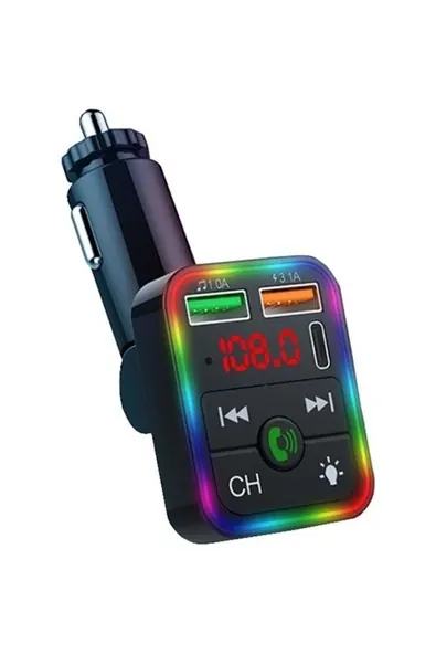 CONCORD C-618 BLUETOOTH ARAÇ MODÜLATÖR