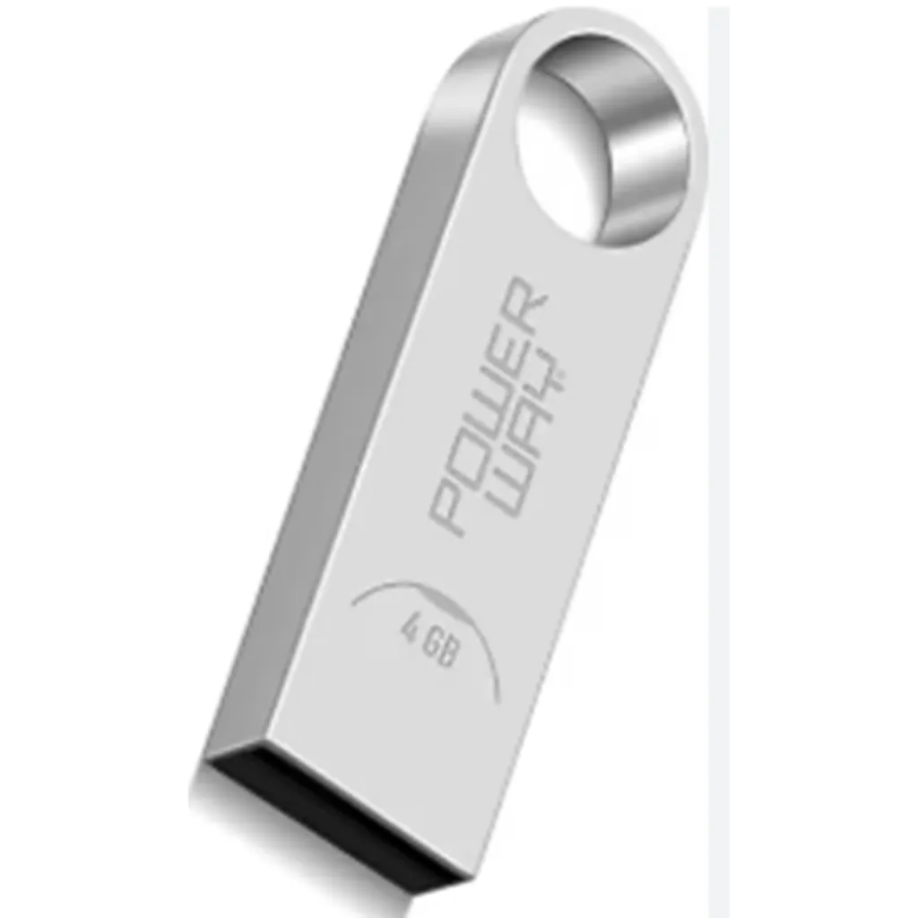 POWERWAY 4GB USB BELLEK 2