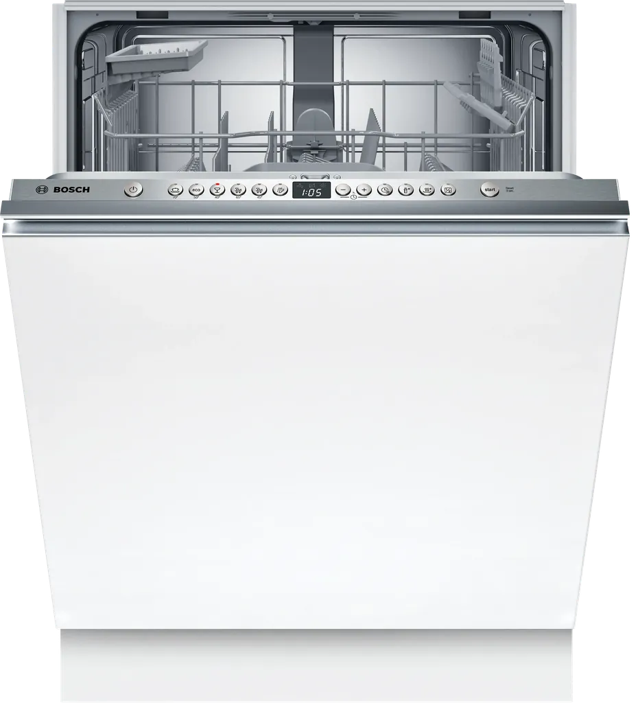 BOSCH SMV26DX00T ANKASTRE BULAŞIK MAKİNESİ 2