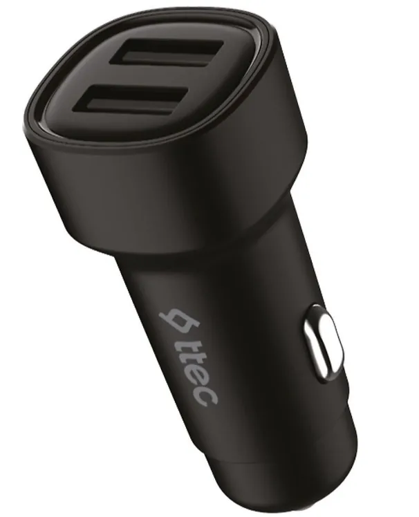 TTEC SMARTCHARGER DUO 3.1A ARAÇ ŞARJ ALETİ ÇİFT USB 2CKS31S 2