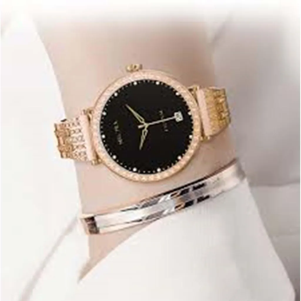 LENYES LW-246 TİFFANY AKILLI SAAT GOLD 2
