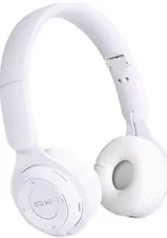 SUNİX BLT-150 BLUETOOTH KULAKLIK BEYAZ 2